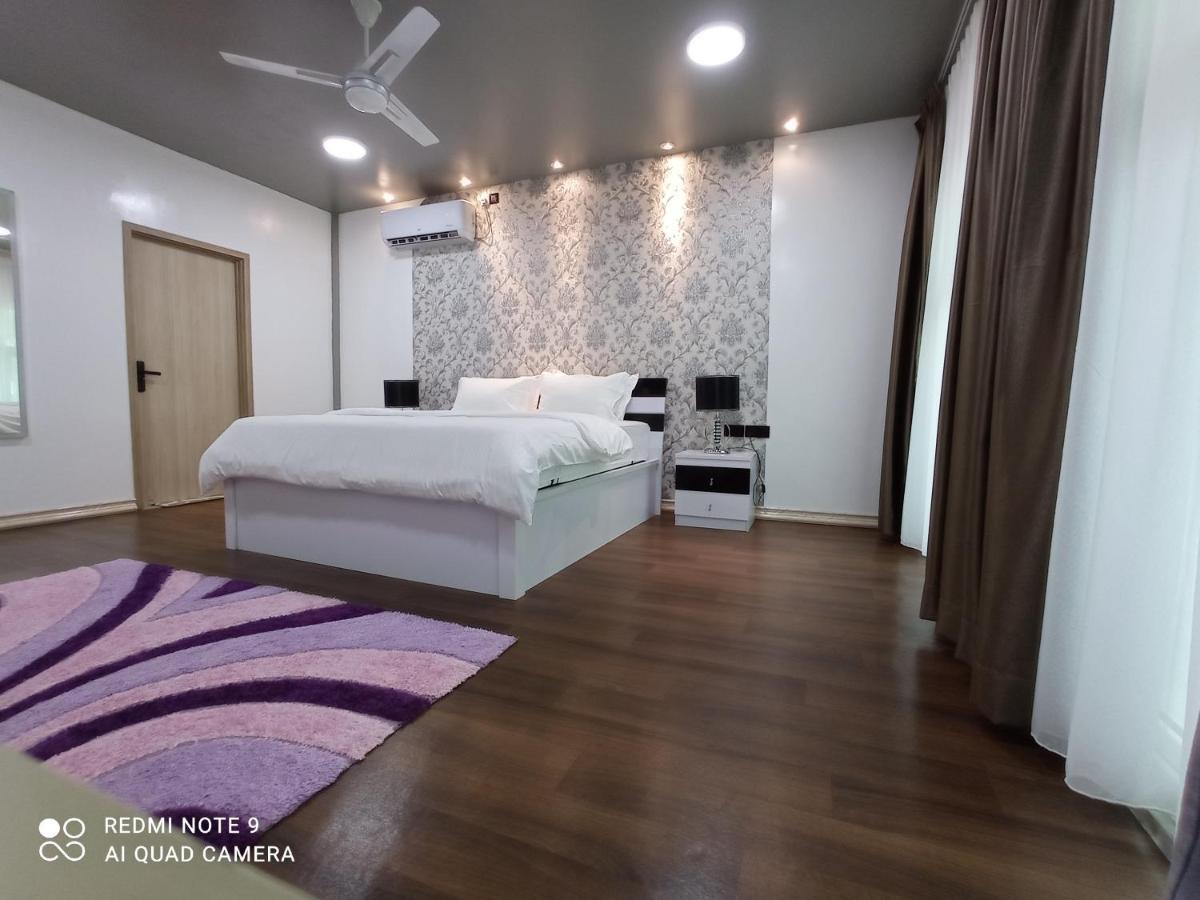 Bougain Villa Gemanafushi Exterior photo