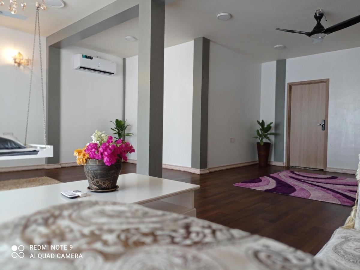 Bougain Villa Gemanafushi Exterior photo